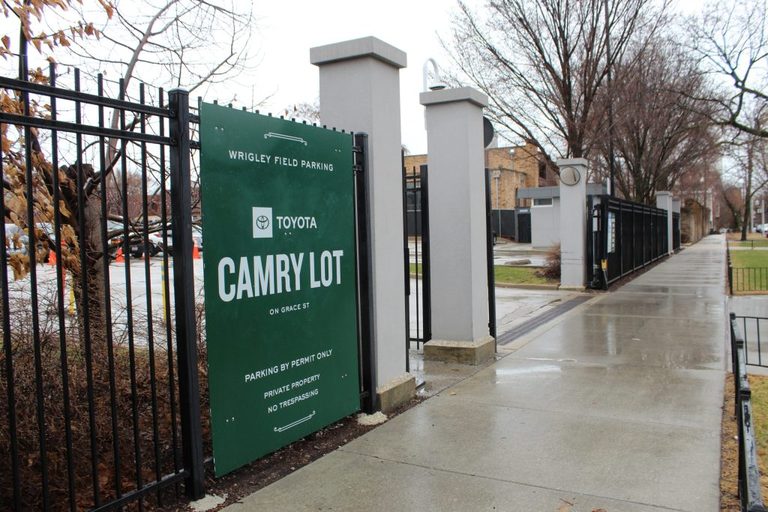 Wrigleyville Neighbors Oppose Cubs Parking Lot Expansion