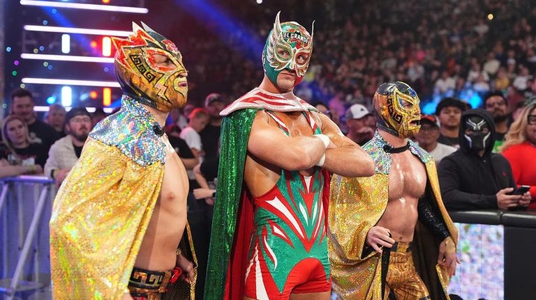 Wwe Legend Praises Lucha Libre Aaa
