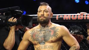 Wwe S Paul Heyman Mocks Conor Mcgregor S Injury