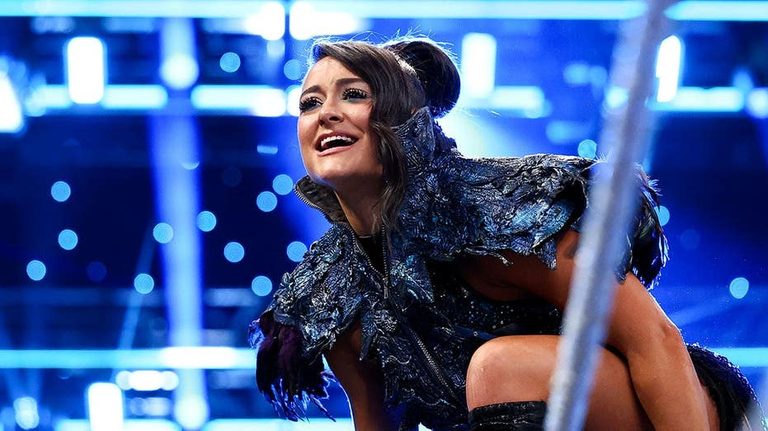 Wwe Star Lyra Valkyria S New Look Stuns Fans
