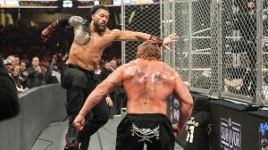 Wwe Survivor Series Wargames Heads To Houston