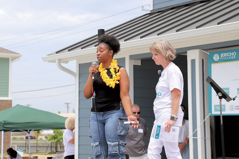 Wylie S Jericho Village Opens