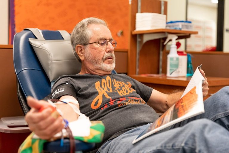 Wyoming Blood Donations Urgently Needed
