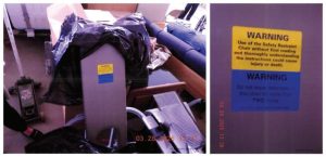 Wyoming Boys School To Dispose Of Restraint Chair