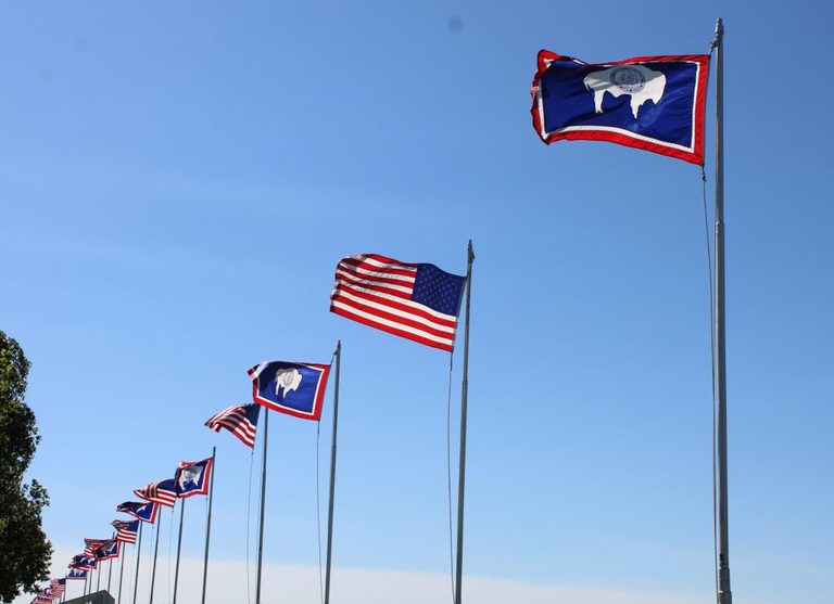 Wyoming Celebrates 136 Years Of Statehood