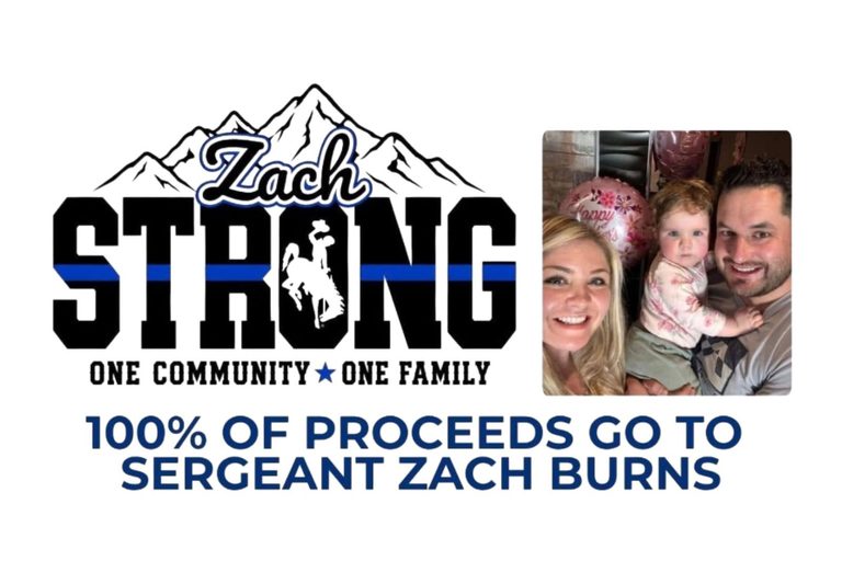 Wyoming Community Rallies Around Injured Deputy