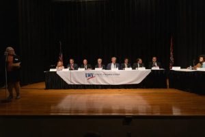 Wyoming Congressional Candidates Discuss Finance Policy