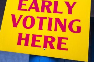 Wyoming Early Voting Begins