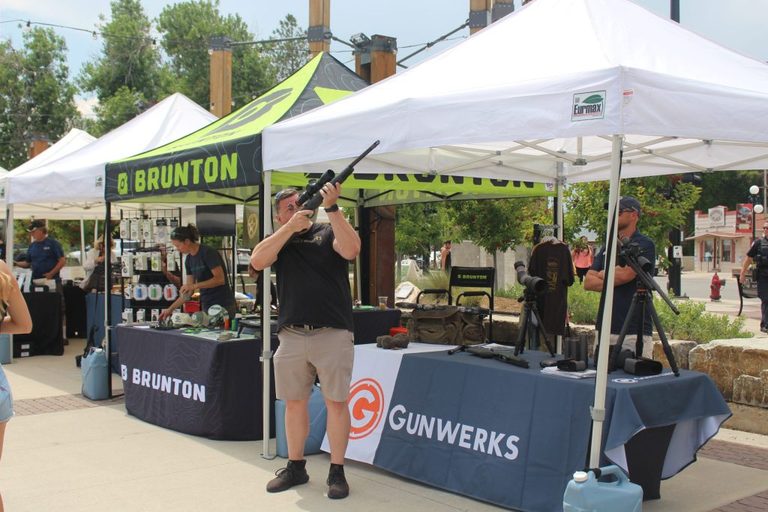 Wyoming Firearms Expo Returns To Casper