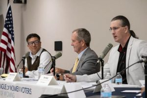 Wyoming Gop Candidates Discuss School Choice Funding