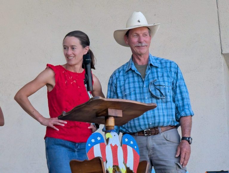 Wyoming Gop Candidates Discuss Transparency Investments