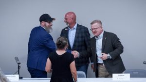 Wyoming Gop Candidates Share Priorities