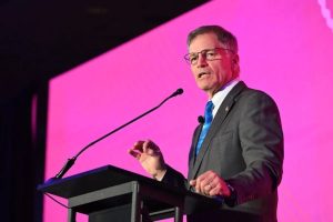 Wyoming Governor Shares Education Innovation Model