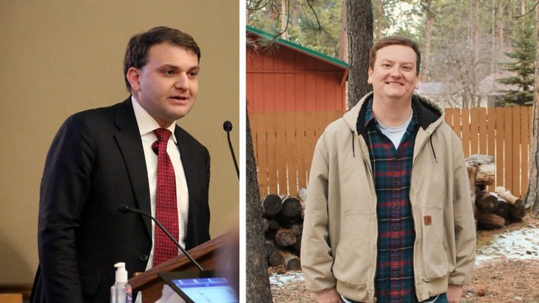 Wyoming Gubernatorial Candidate Challenges Residency Requirement