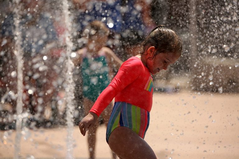 Wyoming Hit By Record Heat