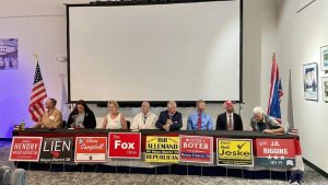 Wyoming House Candidates Debate Taxes Data Centers