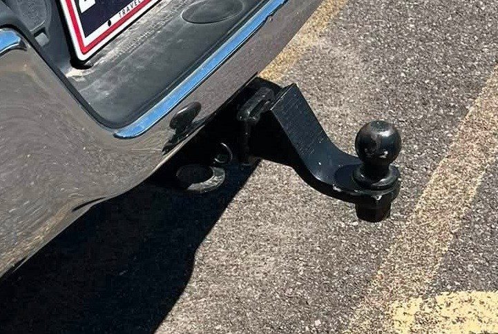 Wyoming Parking Lot Hazard