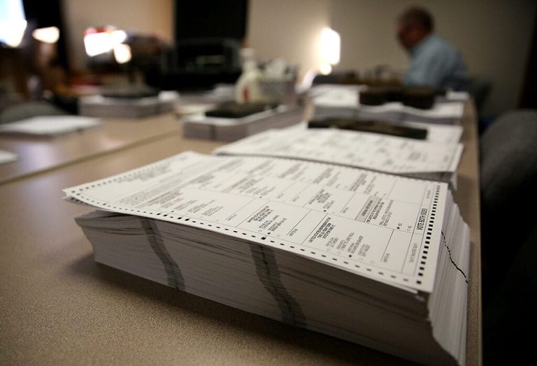 Wyoming S Absentee Voting Window Shortened