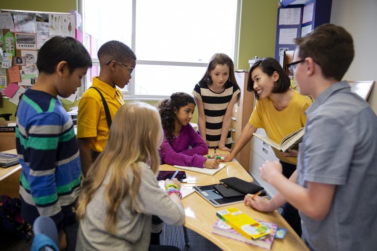 Wyoming S First Charter School Turns 25