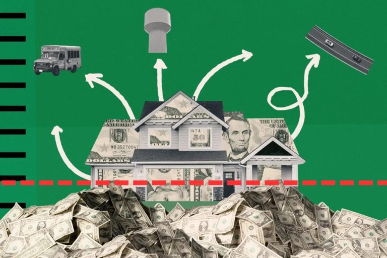 Wyoming Tax Cap Dispute