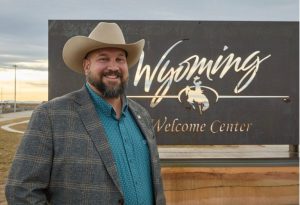 Wyoming Tourism Leader Takes Global Role