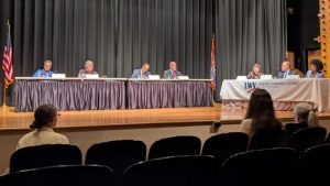 Wyoming Us Senate Candidates Agree On Insider Trading