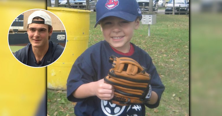Xavier S Ryan Piech Overcomes Adversity