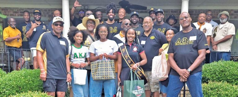 Xi Tau Chapter Celebrates 46Th Anniversary