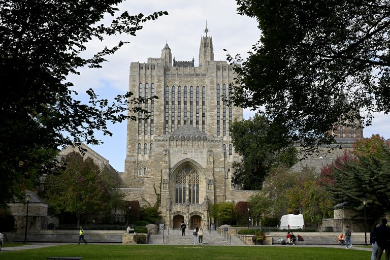 Yale University Faces Doj Probe Over Admissions