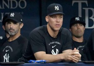 Yankees Aaron Judge To Have Rib Reimaged