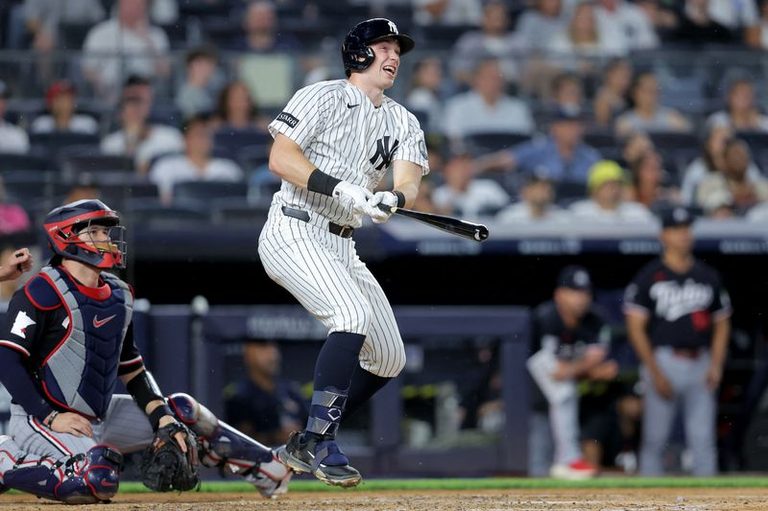 Yankees Ben Rice Joins Home Run Derby