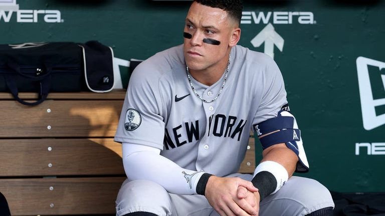 Yankees Captain Aaron Judge Calls Out Team S Lack Of Focus