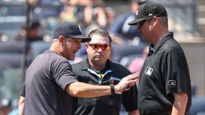 Yankees Lose 3Rd Straight Series
