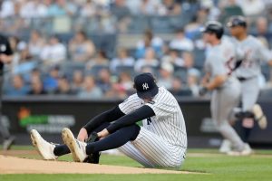 Yankees Lose 7Th Straight Game