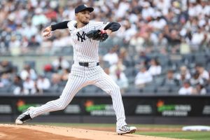 Yankees Option Rhp Elmer Rodriguez