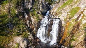 Yellowstone Lifts Bear Related Closures