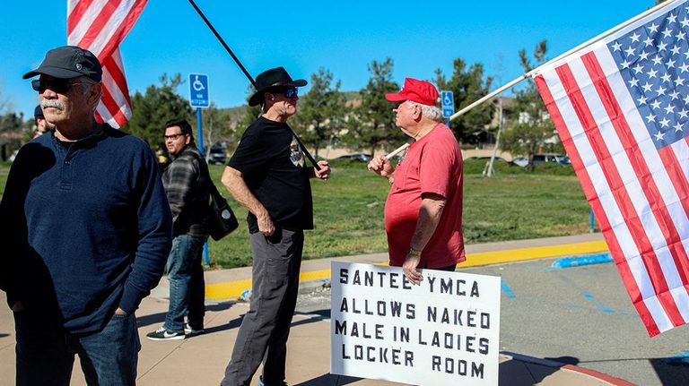 Ymca Faces Pressure To Change Transgender Policies