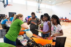 Ymca Hosts Free Back To School Expo In South Dallas