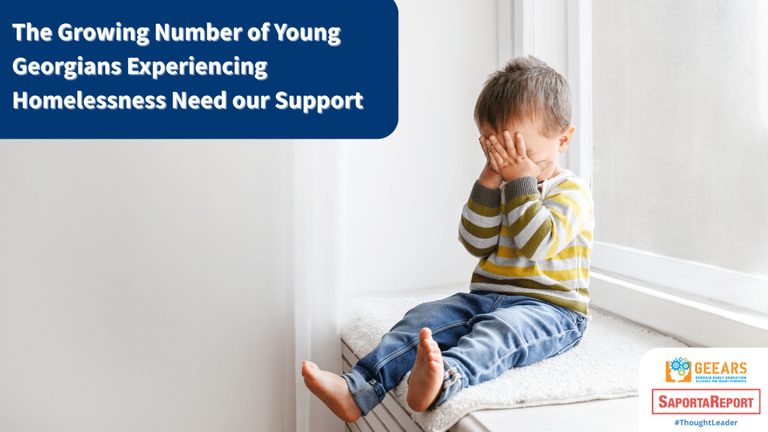 Young Georgians Face Homelessness