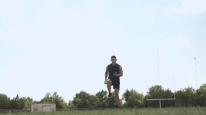 Youngest Mls Referee Trains In North Texas