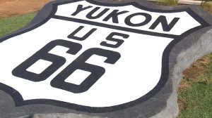 Yukon Celebrates Route 66 Centennial
