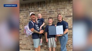 Yukon Family Advocates For Angelman Syndrome Awareness
