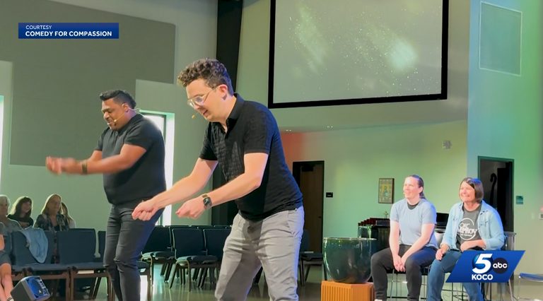 Yukon Public Schools Hosts Comedy Fundraiser
