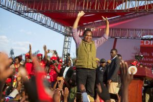 Zambia Election Tests President S Economic Record