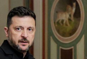 Zelenskiy Seeks Us Aid