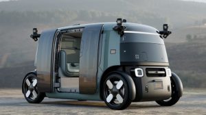 Zoox Updates Robotaxi Design