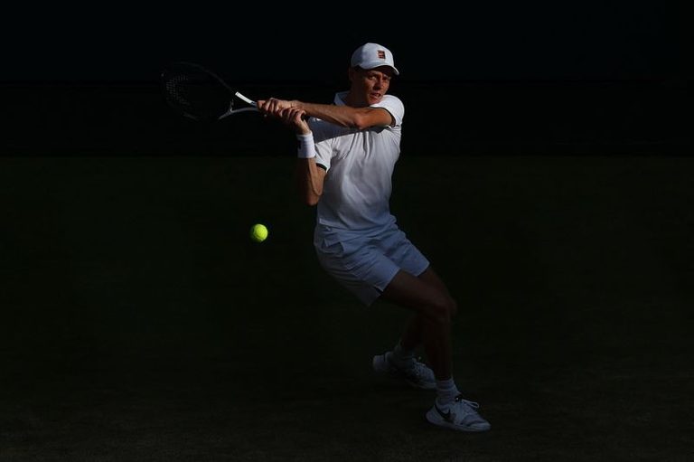 Zverev Faces Sinner In Wimbledon Final