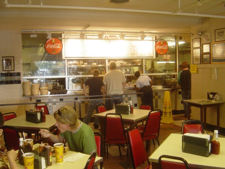 Arthur Bryant's Barbeque — Kansas City
