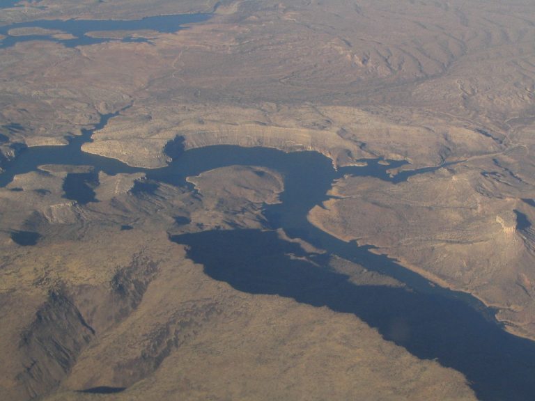 Lake Pleasant Regional Park — Phoenix