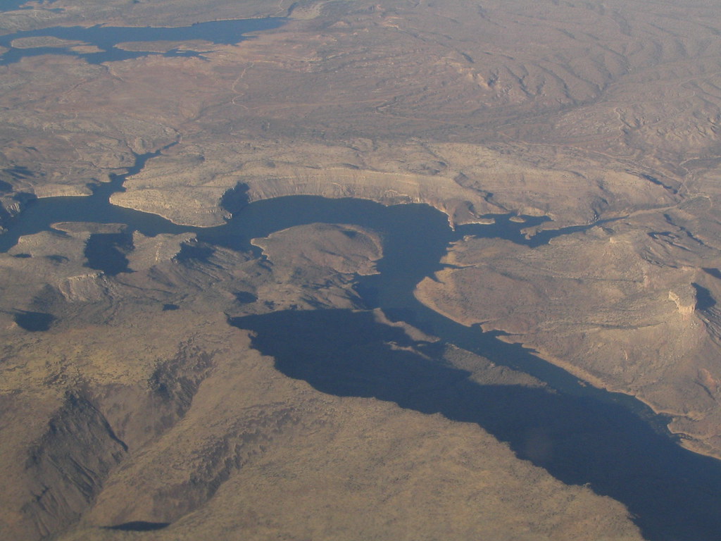 Lake Pleasant Regional Park — Phoenix